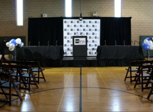 Press Conference Organizing Service